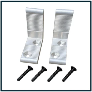 CoMatex WPC Fence | L corner
