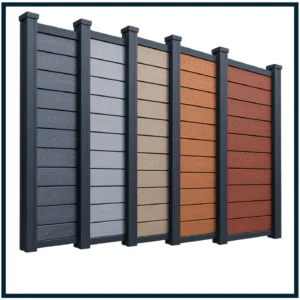 WPC Fence
