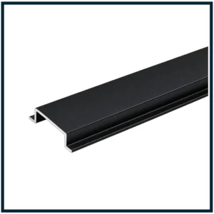 CoMatex WPC Fence | Post Infill  | Aluminium