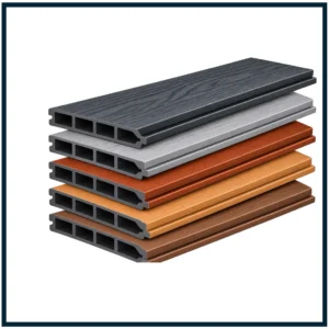 CoMatex WPC Fence | Plank